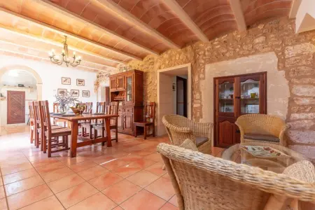 S'alqueria Rotja – Villa 10 pers. avec piscine : photo 12