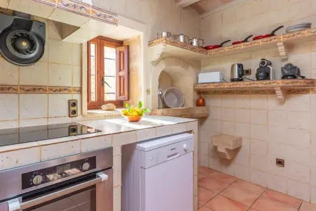 S'alqueria Rotja – Villa 10 pers. avec piscine : photo 15