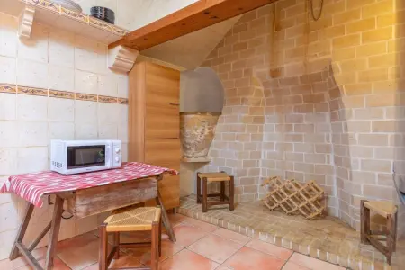 S'alqueria Rotja – Villa 10 pers. avec piscine : photo 17