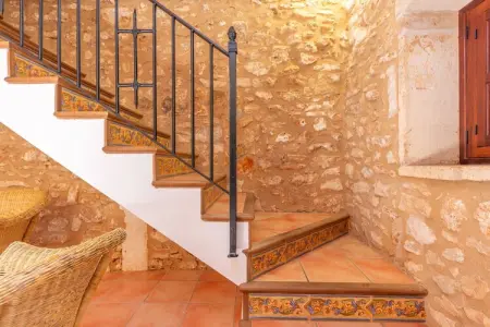 S'alqueria Rotja – Villa 10 pers. avec piscine : photo 18