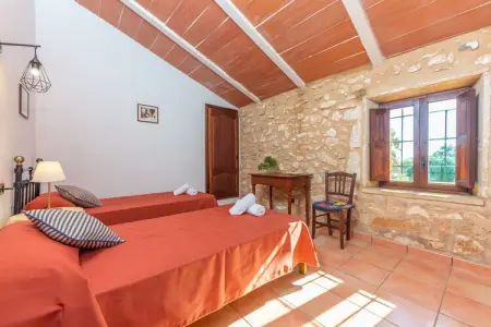 S'alqueria Rotja – Villa 10 pers. avec piscine : photo 22