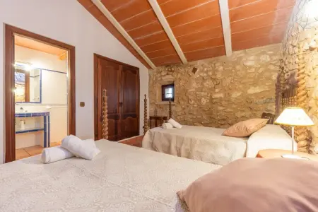 S'alqueria Rotja – Villa 10 pers. avec piscine : photo 25