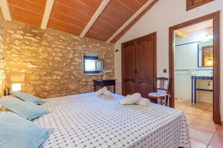 S'alqueria Rotja – Villa 10 pers. avec piscine : photo 27