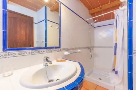 S'alqueria Rotja – Villa 10 pers. avec piscine : photo 33