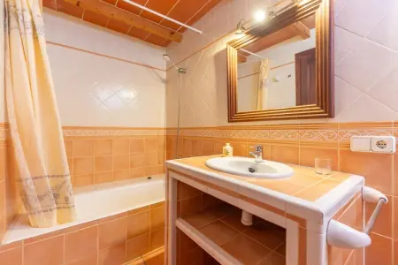 S'alqueria Rotja – Villa 10 pers. avec piscine : photo 35