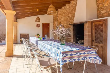 S'alqueria Rotja – Villa 10 pers. avec piscine : photo 37
