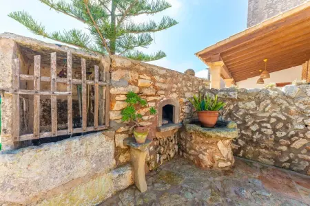 S'alqueria Rotja – Villa 10 pers. avec piscine : photo 38