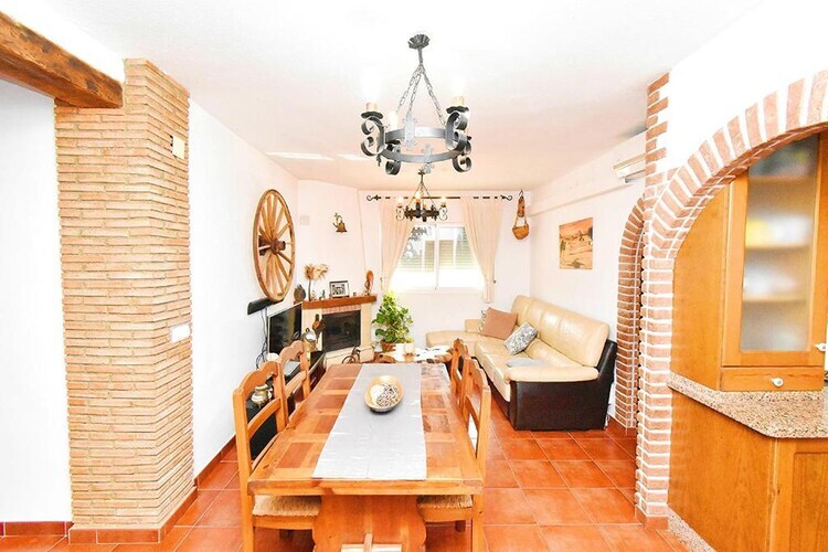 Casa del Alcor : maison 4 chambres à 800 m de la plage - Photo 1