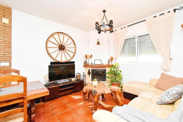 Casa del Alcor : maison 4 chambres à 800 m de la plage - Photo 8
