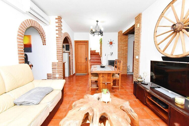 Casa del Alcor : maison 4 chambres à 800 m de la plage - Photo 11