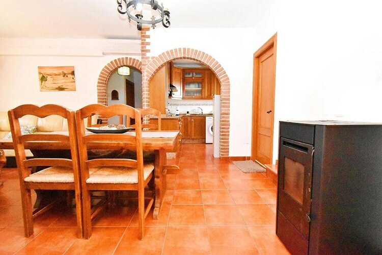 Casa del Alcor : maison 4 chambres à 800 m de la plage - Photo 12
