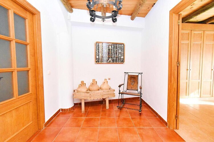 Casa del Alcor : maison 4 chambres à 800 m de la plage - Photo 16