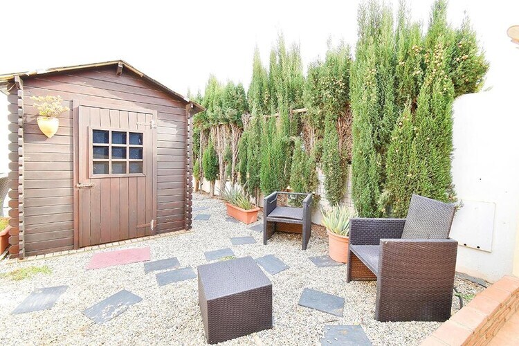 Casa del Alcor : maison 4 chambres à 800 m de la plage - Photo 34