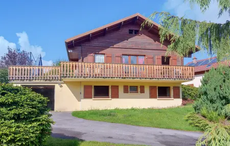 Chalet en bois 5 chambres avec jacuzzi à Xonrupt-Longemer : photo 5
