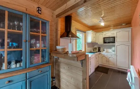 Chalet en bois 5 chambres avec jacuzzi à Xonrupt-Longemer : photo 11