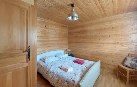 Chalet en bois 5 chambres avec jacuzzi à Xonrupt-Longemer : photo 14