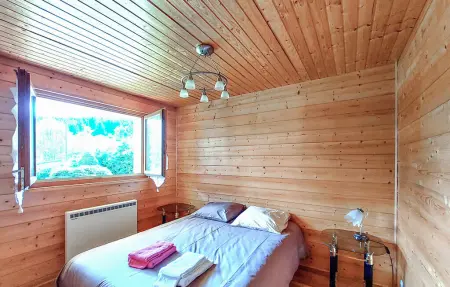 Chalet en bois 5 chambres avec jacuzzi à Xonrupt-Longemer : photo 15