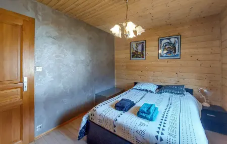 Chalet en bois 5 chambres avec jacuzzi à Xonrupt-Longemer : photo 16
