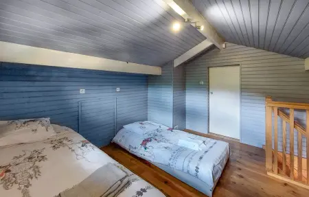 Chalet en bois 5 chambres avec jacuzzi à Xonrupt-Longemer : photo 18