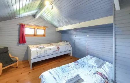 Chalet en bois 5 chambres avec jacuzzi à Xonrupt-Longemer : photo 19