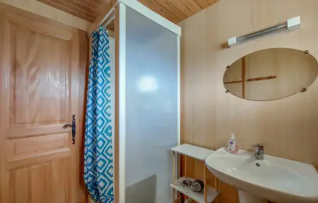 Chalet en bois 5 chambres avec jacuzzi à Xonrupt-Longemer : photo 21