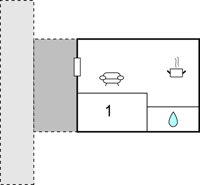 Appartement 4 personnes à Marcelli di Numana - Photo 18