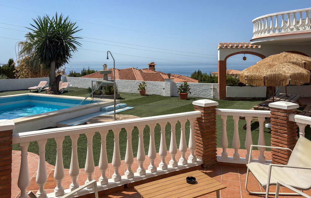 Caleta de Vélez, Maison 12 personnes à Vélez Málaga - Photo 9