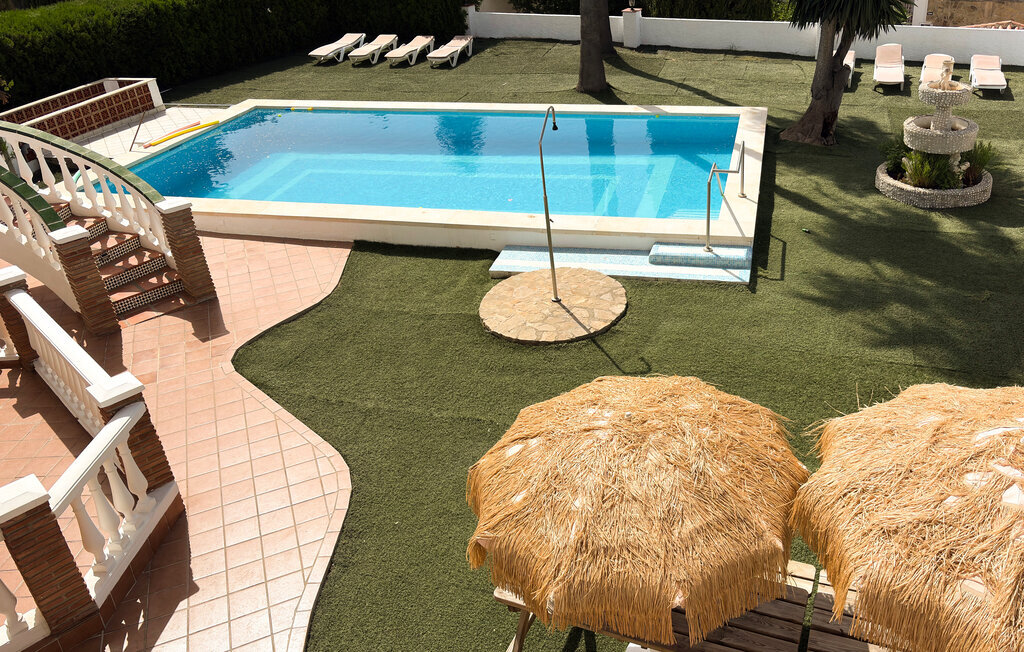 Caleta de Vélez, Maison 12 personnes à Vélez Málaga - Photo 15