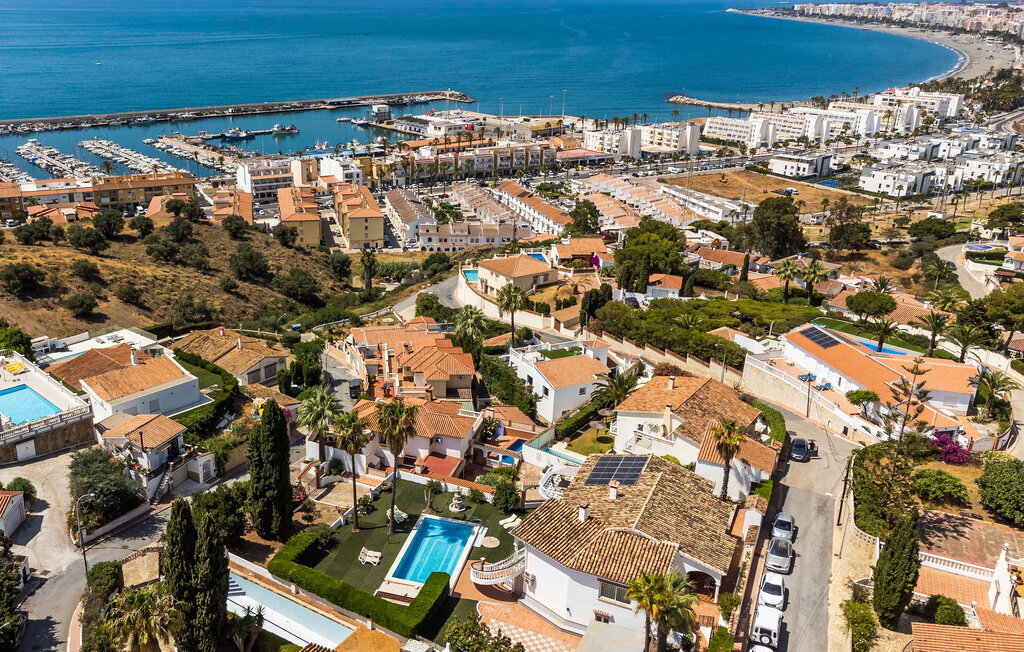Caleta de Vélez, Maison 12 personnes à Vélez Málaga - Photo 18