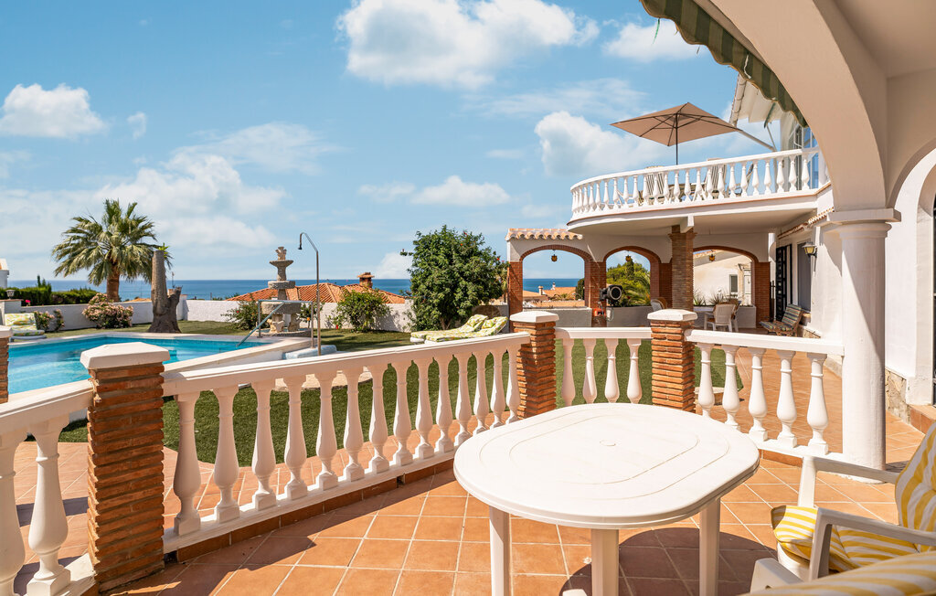 Caleta de Vélez, Maison 12 personnes à Vélez Málaga - Photo 19