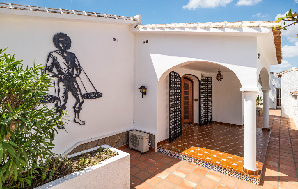 Caleta de Vélez, Maison 12 personnes à Vélez Málaga - Photo 20