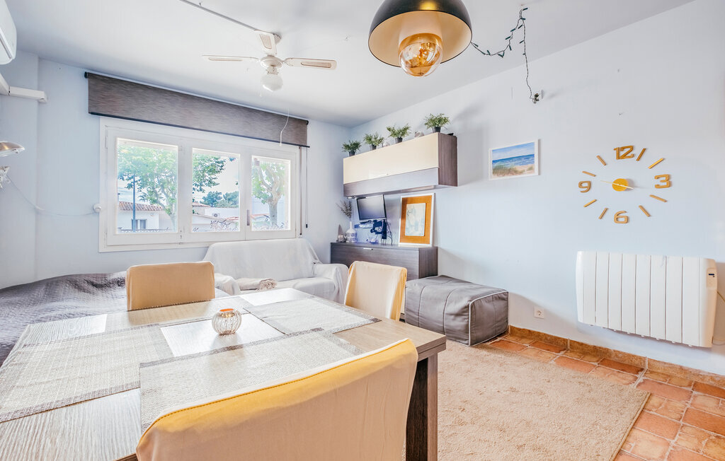 Appartement 3 personnes à Empuriabrava - Photo 1