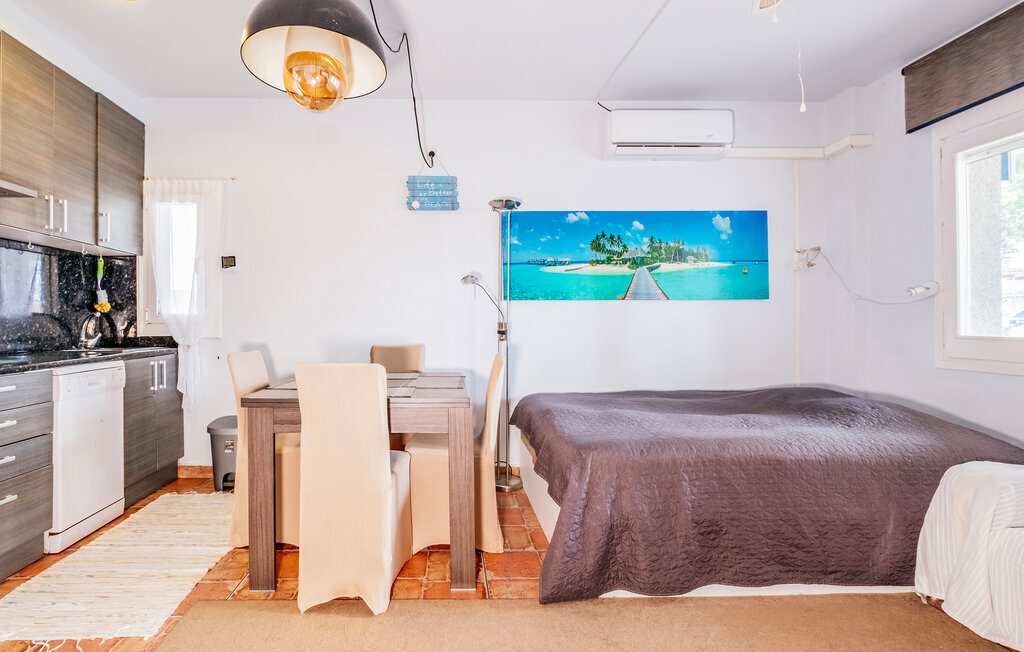 Appartement 3 personnes à Empuriabrava - Photo 4