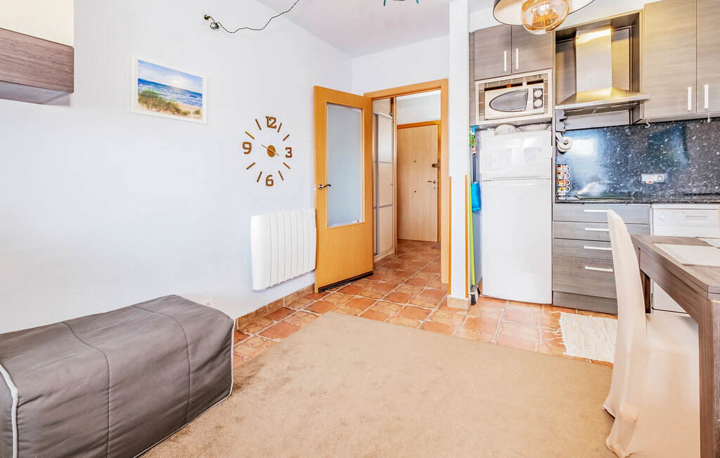Appartement 3 personnes à Empuriabrava - Photo 6
