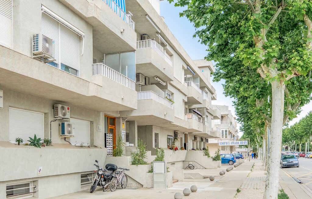 Appartement 3 personnes à Empuriabrava - Photo 8