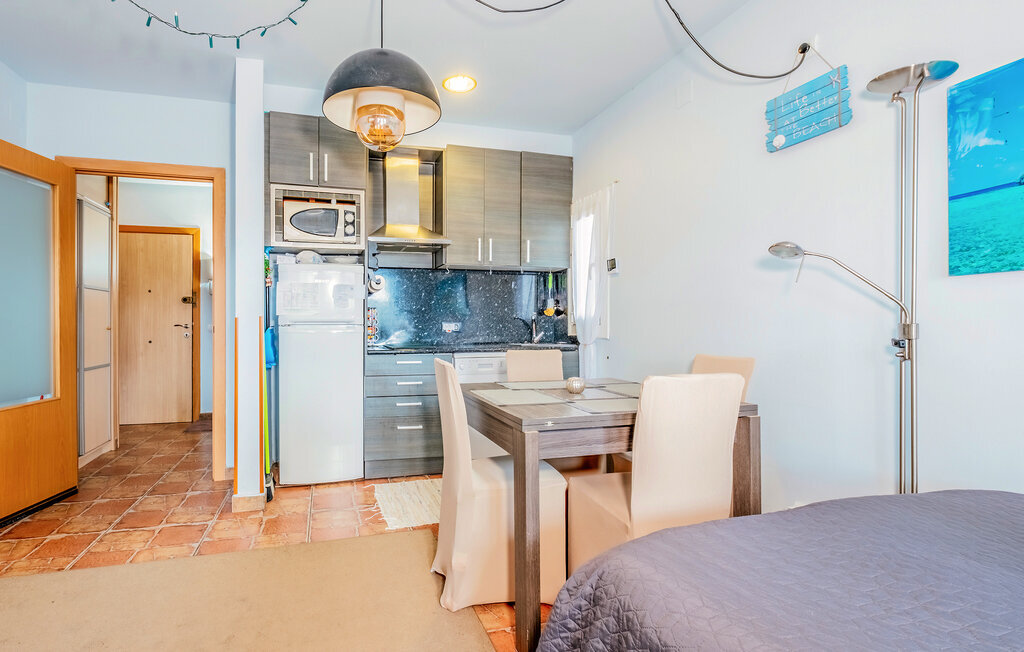 Appartement 3 personnes à Empuriabrava - Photo 10