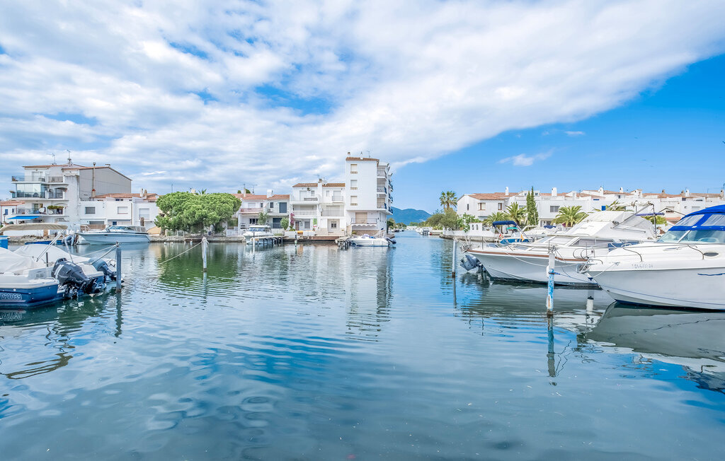 Appartement 3 personnes à Empuriabrava - Photo 13