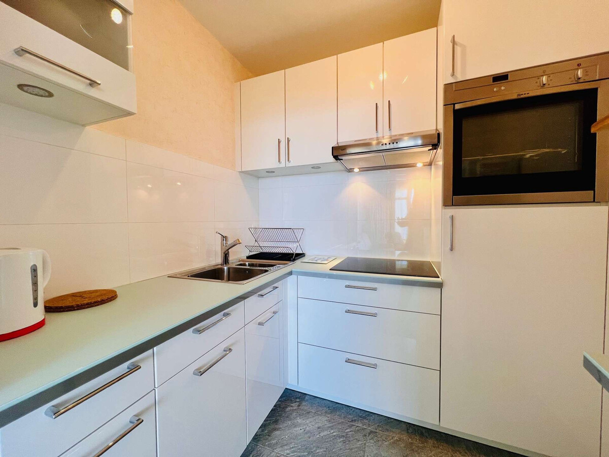Studio 38m² Quiberon, balcon face mer et parking - Photo 6