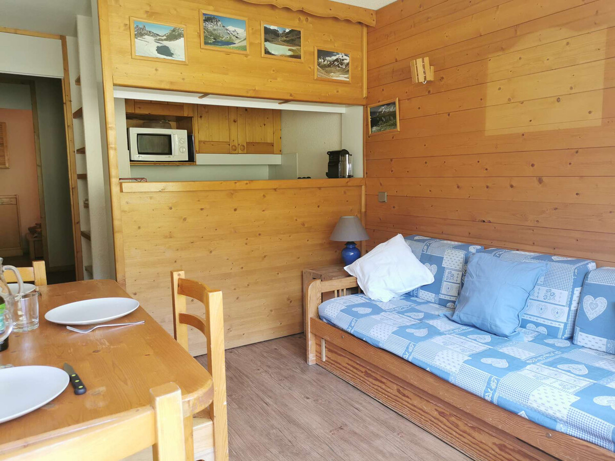 2 pièces balcon Crève Cœur, 4 pers, wifi - Photo 1