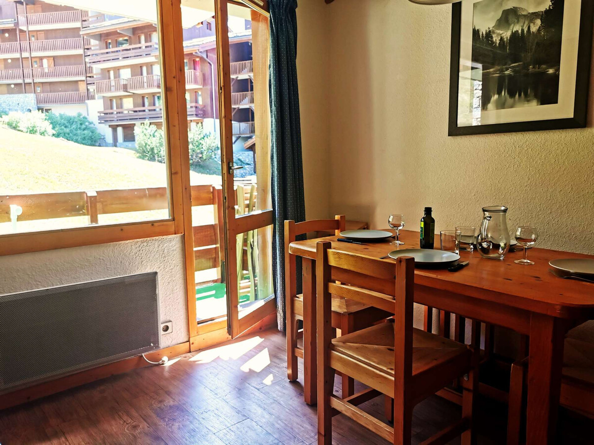 2 pièces balcon Crève Cœur, 4 pers, wifi - Photo 2
