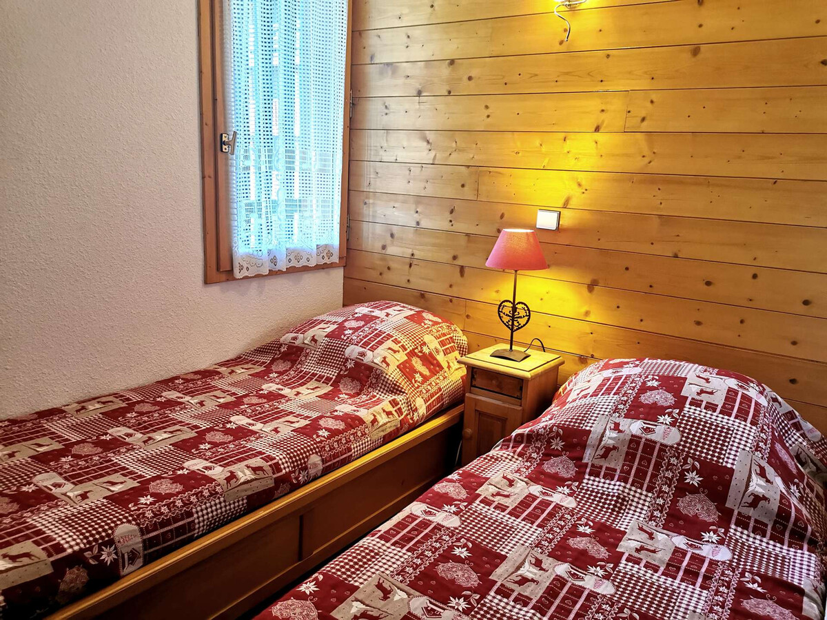 2 pièces balcon Crève Cœur, 4 pers, wifi - Photo 3
