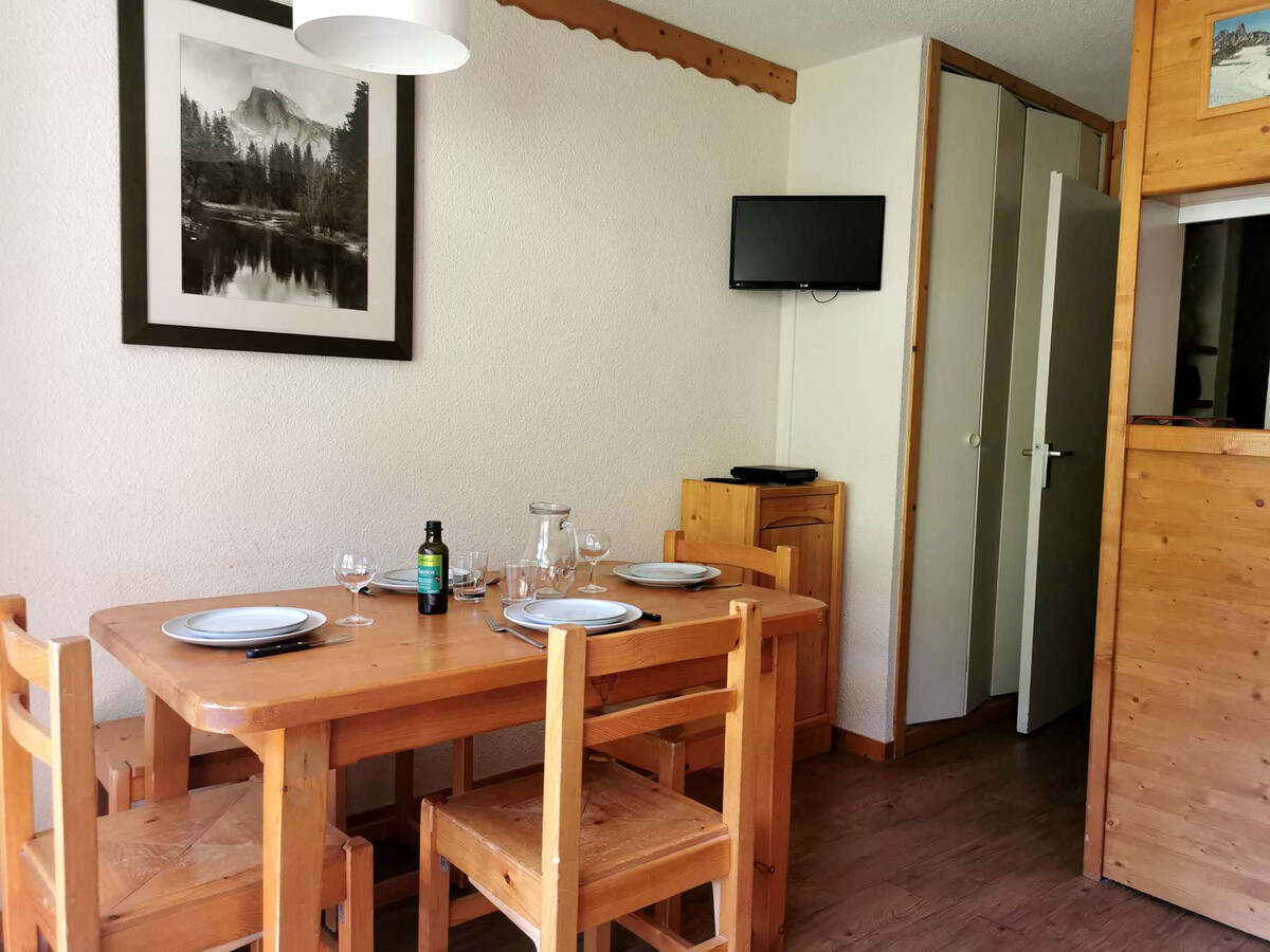 2 pièces balcon Crève Cœur, 4 pers, wifi - Photo 6