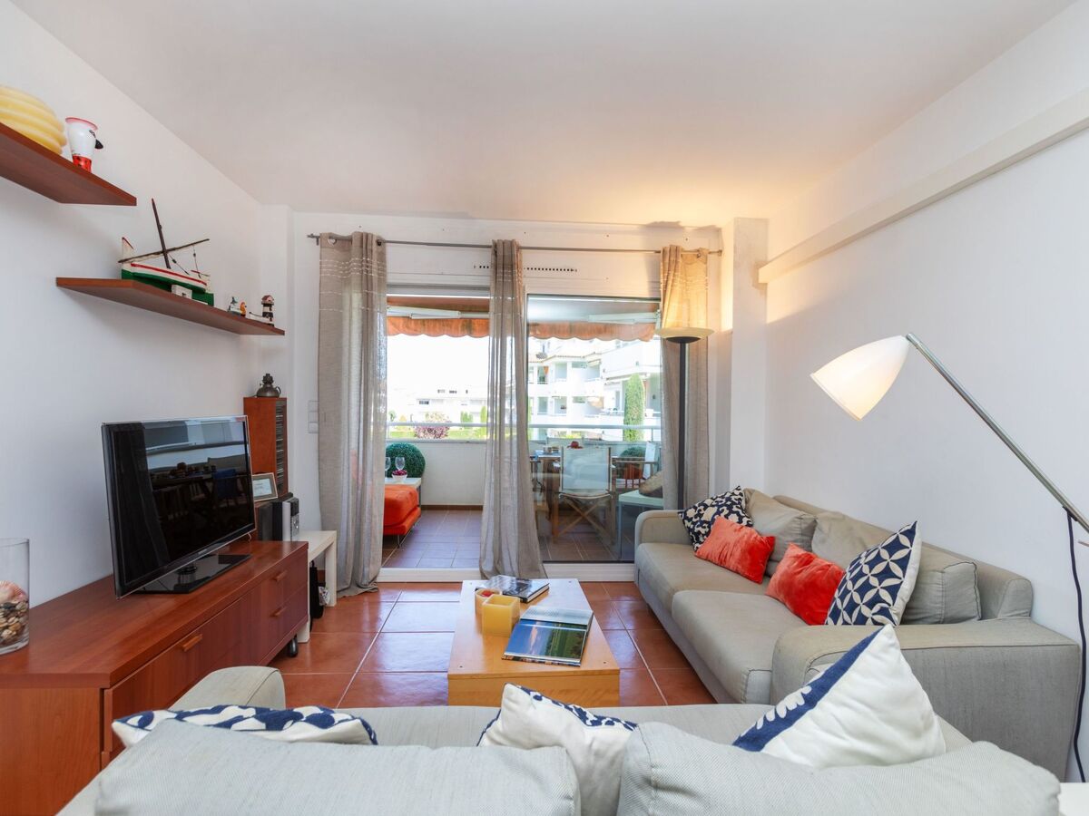 Appartement climatisé à Pals, golf à 300 m et piscine - Photo 3