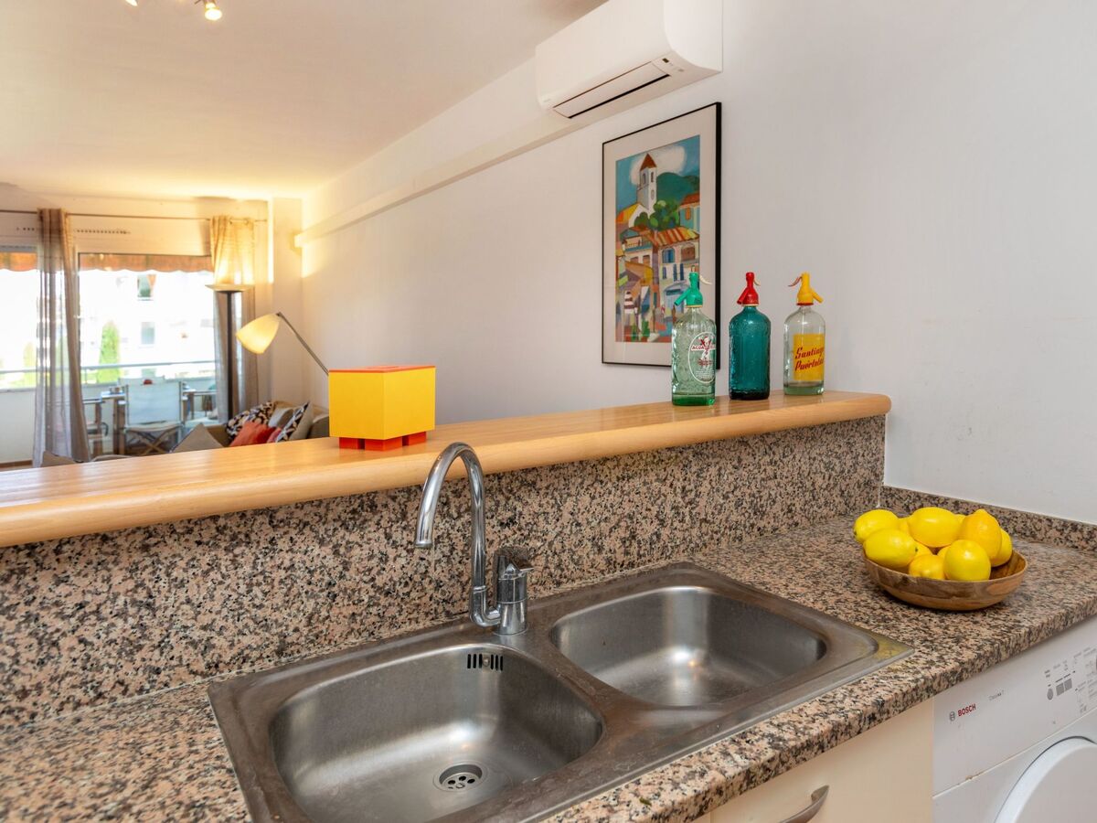 Appartement climatisé à Pals, golf à 300 m et piscine - Photo 9