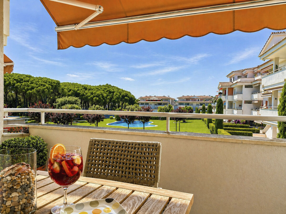 Appartement climatisé à Pals, golf à 300 m et piscine - Photo 15