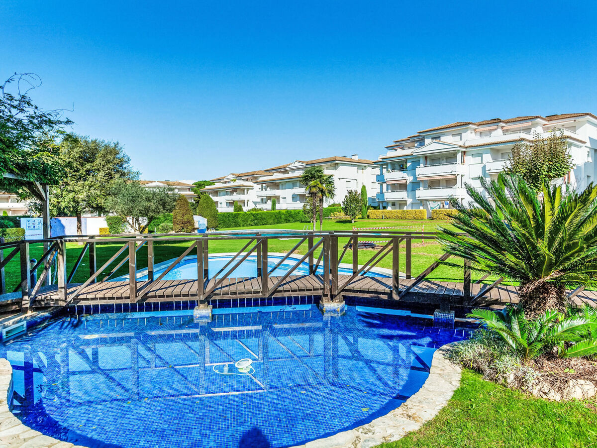 Appartement climatisé à Pals, golf à 300 m et piscine - Photo 19