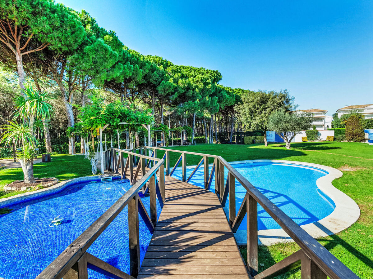 Appartement climatisé à Pals, golf à 300 m et piscine - Photo 21