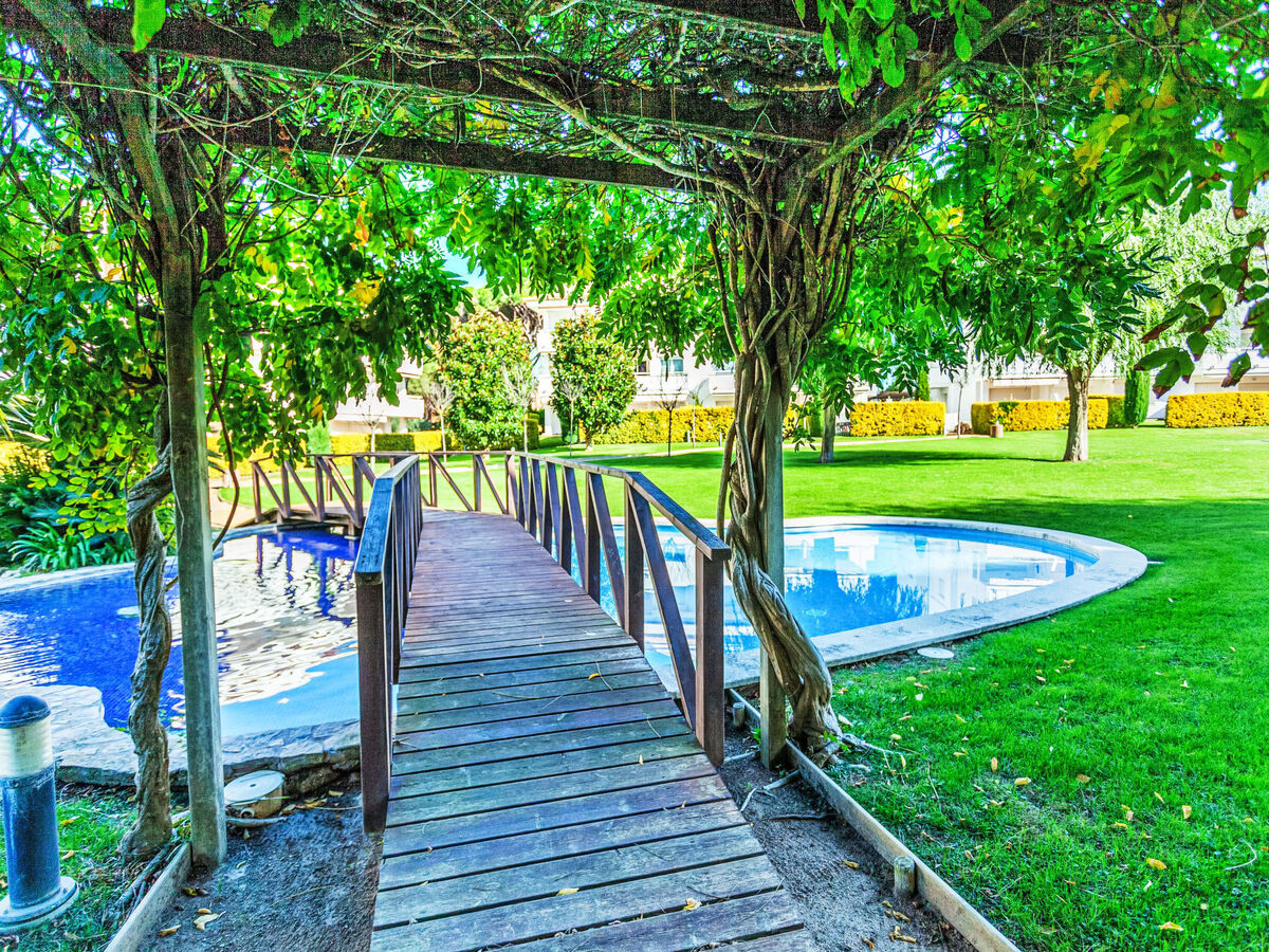 Appartement climatisé à Pals, golf à 300 m et piscine - Photo 28