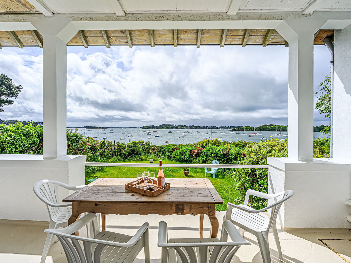 Maison La Prâme – Vue mer à 20m, plage à 50m - Photo 1