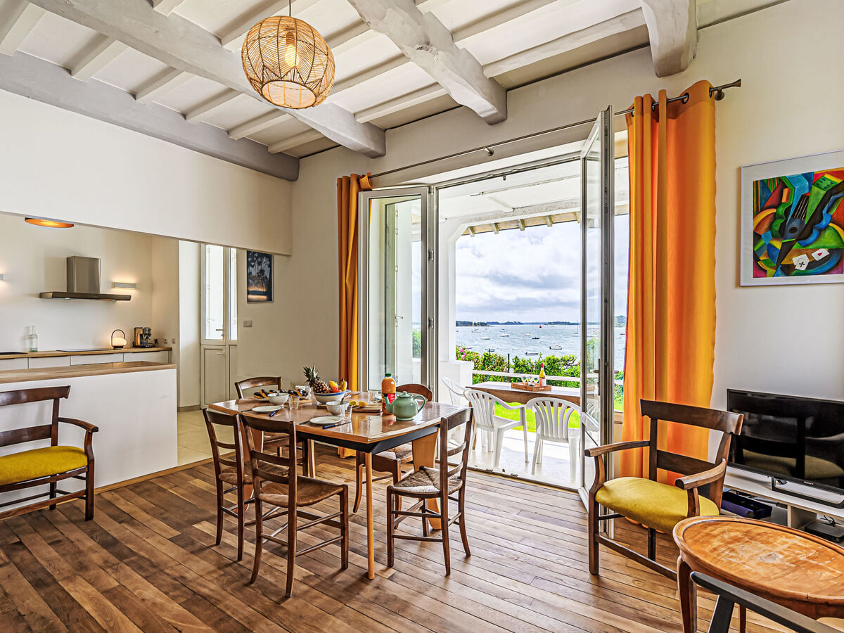 Maison La Prâme – Vue mer à 20m, plage à 50m - Photo 7